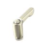 Clamp lever V2A, -55°C to +155°C
