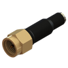 SMA adapter 2.5 (plug) for 2.5mm probe series