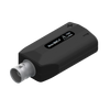 4mm safety banana socket to BNC socket adapter