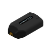4mm safety banana socket to MMCX plug adapter