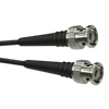 50Ω, 2 x BNC-plug RG 174, 0.25m
