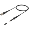 PMM 515A-RO passive probe, 175MHz, 400V / 1650V peak, 5.0m, 10:1, with readout
