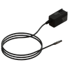 International wall plug power supply PS-01, 24V (primary adapter: EU, UK und USA)
