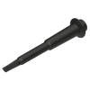 Sprung hook 2.5 (black)