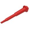Sprung hook 5.0 (red)