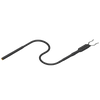 Ground lead 11cm to 0.8mm socket