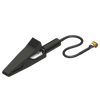 Ground lead 2.5 to mini alligator clip