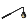 PHVX-GND ring with GND lead to 2mm banana, without clamp