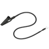 HF compensated ground lead 22cm