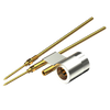 Parallel ground adapter 2.54mm-5.08mm