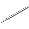Set 5 solid tips 0.8mm