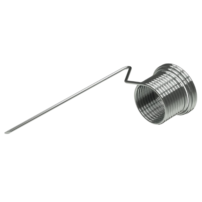 Set 5 ground springs 5.0