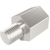 Thread adapter M8/M6 SW 13mm