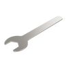 Single head wrench SW 7mm