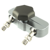 Twin adapter to 2xM6 ball end