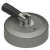Vacuum base M8 D=85mm