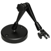 MSA 100, 3D positioner with steel base, 200mm span width, and holder for probes / 5-12mm