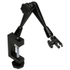 MSB 40, 3D positioner with table clamp, 200mm span width, and holder for probes / 5-12mm