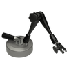 MSC 85, 3D positioner with vacuum base, 200mm span width, and holder for probes / 5-12mm