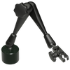MSM 200, 3D positioner with magnet foot 200mm span width, and holder for probes / 5-12mm