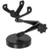 3D positioner with steel base, arm with 200mm span width and probe head holder, ideal for positioning of a BumbleBee® or HORNET® series probe