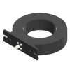 LILCO® current transformer, 0.5Hz to 10MHz, 5000A peak, 100A rms, inner diameter 89mm / 3.5 inch