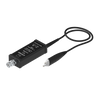 ATE2000 active probe for Automated Test Equipment, 2.5GHz, ±8V, 1MΩ, 10:1, single ended, 6m