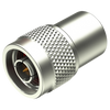 50Ω termination N, to 3.0GHz, 1W