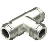 50Ω N socket to 2x 50Ω N socket