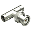 50Ω BNC plug to 2x 50Ω BNC socket