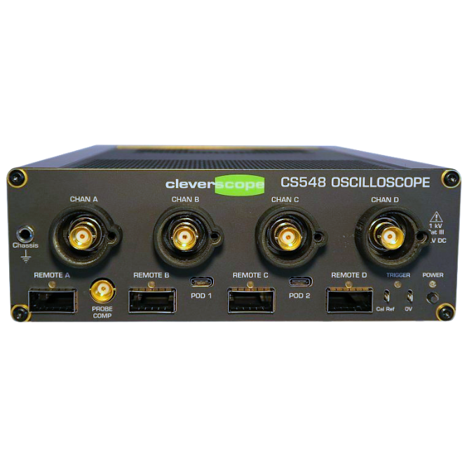 CS548 front