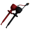 MMCX to 2x XR Mini-Hook Y-lead adapter