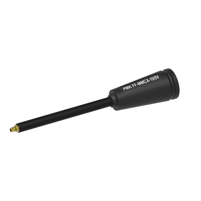 100V FireFly® MMCX Probe Tip Cable