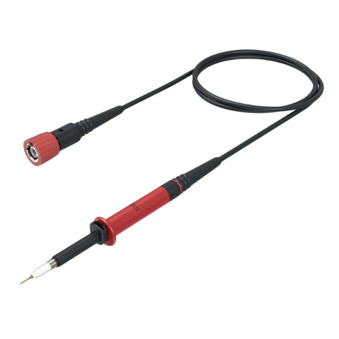 PHV 1000 passive probe, 400MHz, 2000V peak, 2.0m, 100:1, 10pF-25pF compensation range