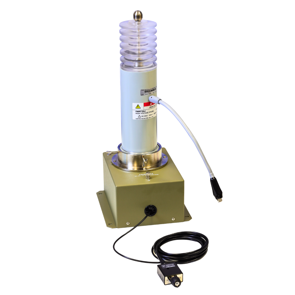 HV-P60A fully connected and fixed to SK-301 stand.