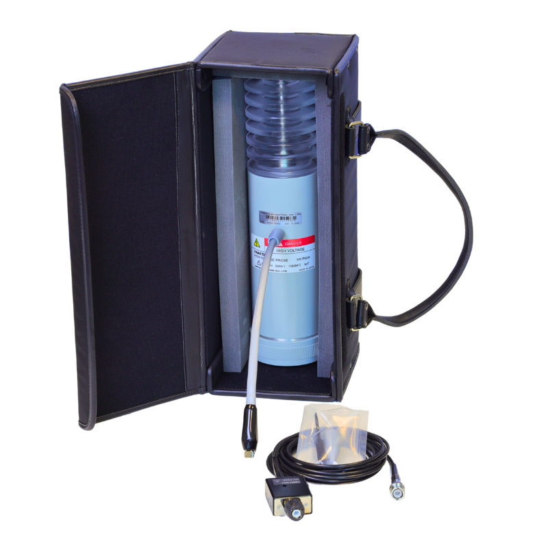HV-P60A scope of delivery