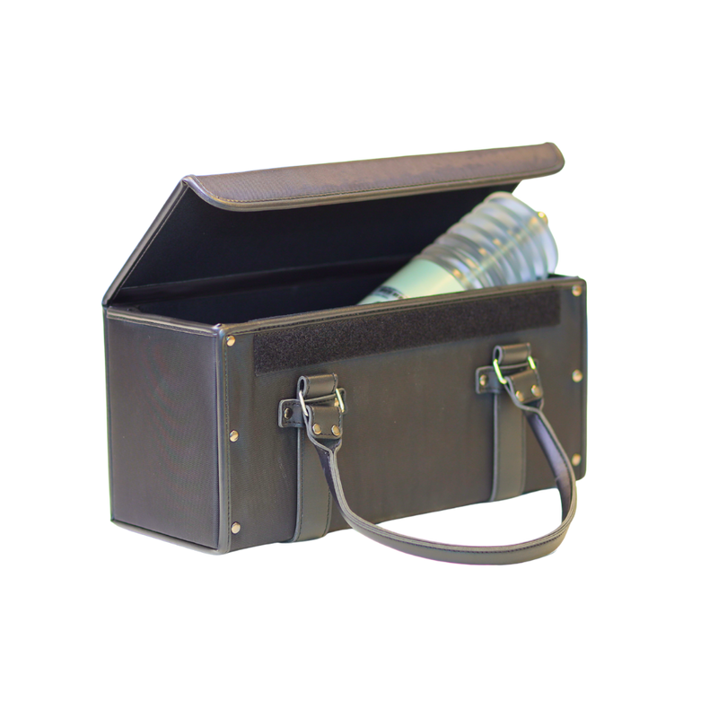 HV-P60A in transport box (HV-P60A scope of delivery)