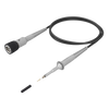 PML 713 passive probe, 350MHz, 400V / 1650 Vpk, 3.0m, 10:1