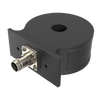 LILCO® current transformer, 35Hz to 40MHz, 1,000A peak, 14A rms, 20%/ms droop, inner diameter 13mm / 0.512 inch