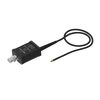 Active probe with MMCX input, >1GHz, 42V peak, 60V DC, 25:1, 19.5MΩ || < 4pF, 1.2m