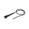 Passive probe with MMCX input, 600MHz, 42V peak, 60V DC, 10:1, 10MΩ || < 8pF, 1.2m