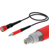 PHVX4kV, passive high voltage probe, TBD MHz, 4000V DC / 4000V pk, 3.0m, 100:1, without readout