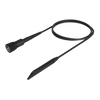 SMP 011 Passive probe with readout, 35MHz, 30V rms / 60V DC, 1.3m, 1:1 for SMD applications