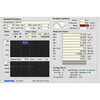 Continuous test function software for the IWATSU B-H Analyzer