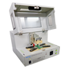 Single sheet test fixture for sheet samples such as Silicon-steel sheets, etc.